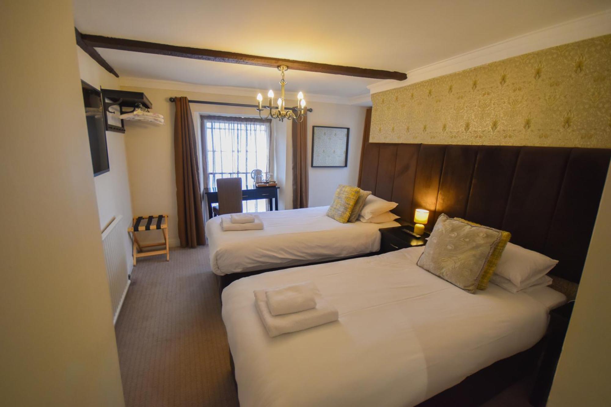 Red Lion Inn Hawkshead Exterior photo